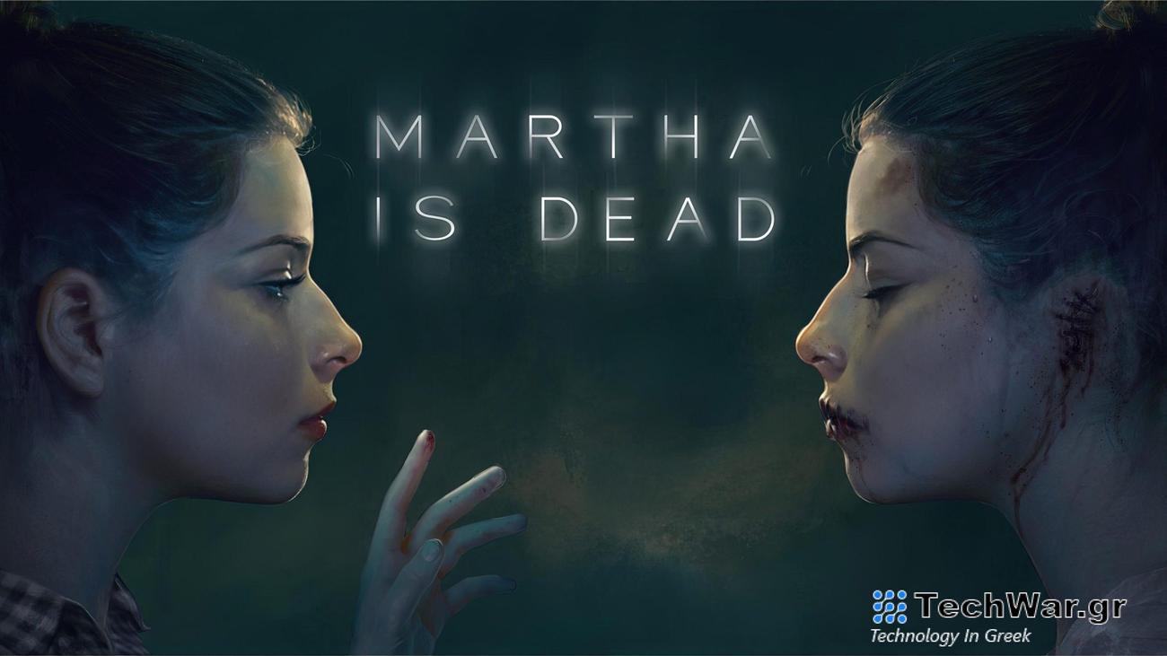 Παιχνίδι τρόμου Martha Is Dead Getting a Film Adaptation