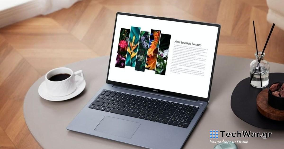 Πανίσχυρο, πανάλαφρο, ιδανικό για κάθε εργασία, με Vast Display 16 ιντσών