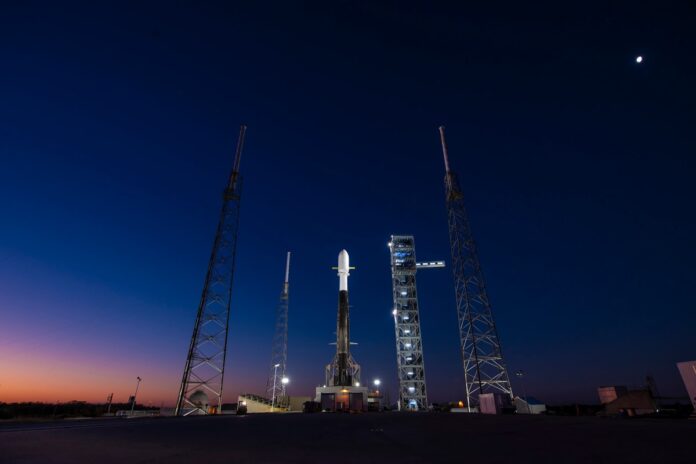 Παρακολουθήστε το SpaceX να εκτοξεύει μια αποστολή ανεφοδιασμού Northrop Grumman στον ISS