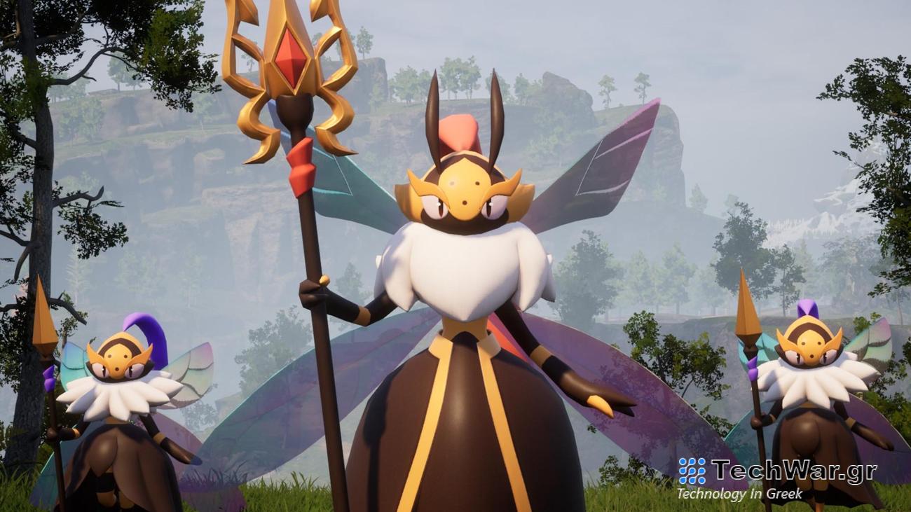 Πού θα βρείτε το μέλι Palworld