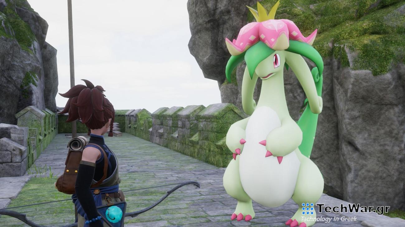 Πού θα βρείτε τους σπόρους σιταριού Palworld