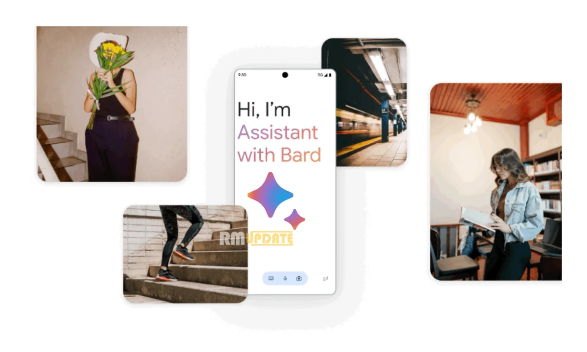 Google Bard Assistant