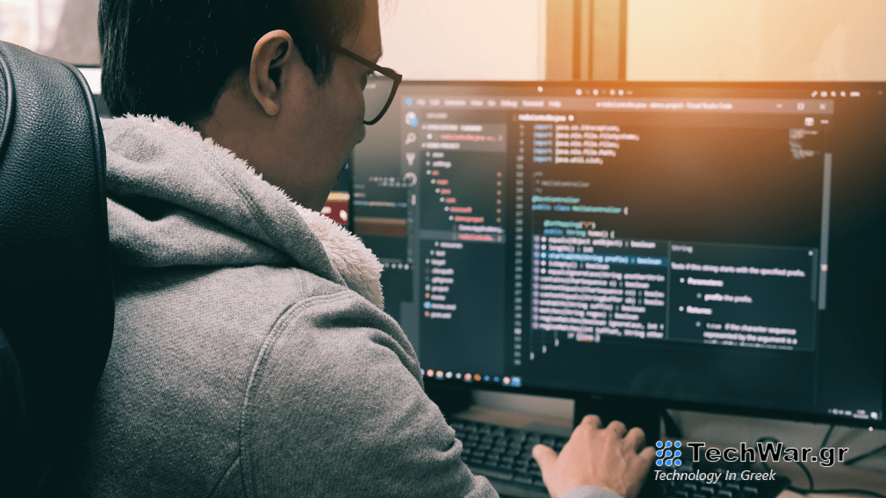 προγραμματιστές, developers