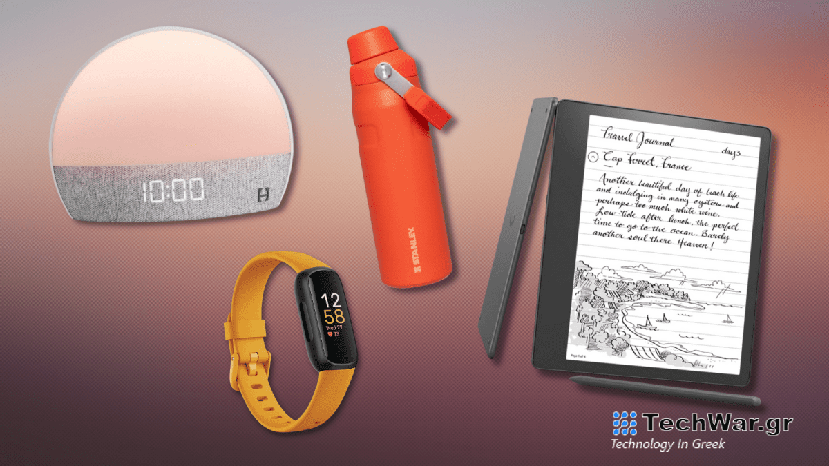 Προσφορές επίλυσης Πρωτοχρονιάς: Δώδεκα εκπτώσεις που θα σας βοηθήσουν να ξεκινήσετε τους στόχους σας για το 2024