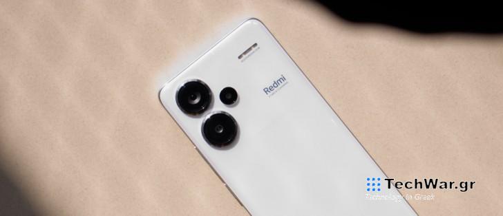 Πρόχειρη αναθεώρηση Xiaomi Redmi Note 13 Pro+
