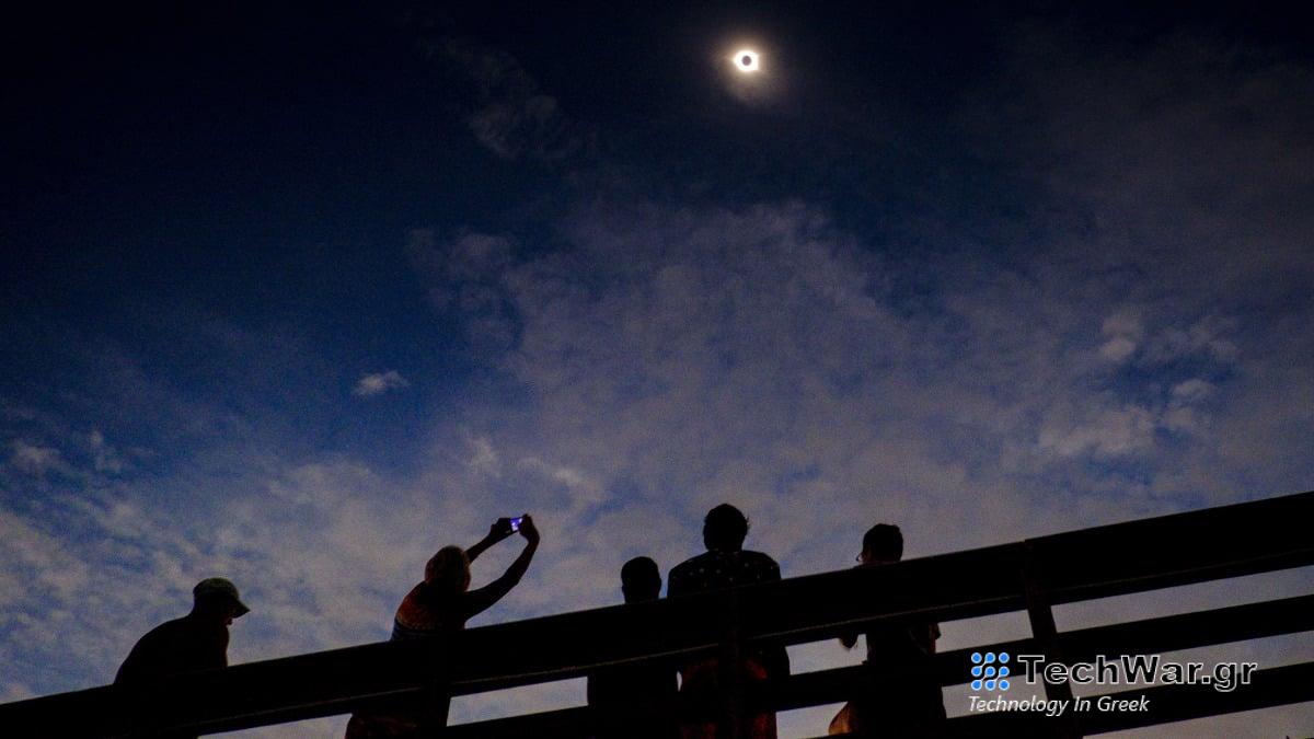 Πώς θα διαφέρει η έκλειψη του 2024 από το ηλιακό Πώς θα διαφέρει η έκλειψη του 2024 από το ηλιακό γεγονός του 2017