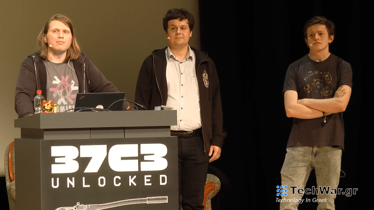 Πώς μια ομάδα εκπαιδεύσεων χάκερ εξέθεσε έναν εφιάλτη για το δικαίωμα στην επιδιόρθωση