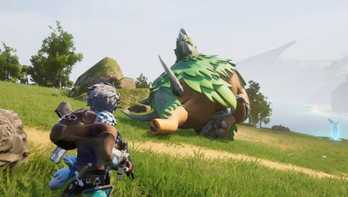 Palworld Polymer screenshot