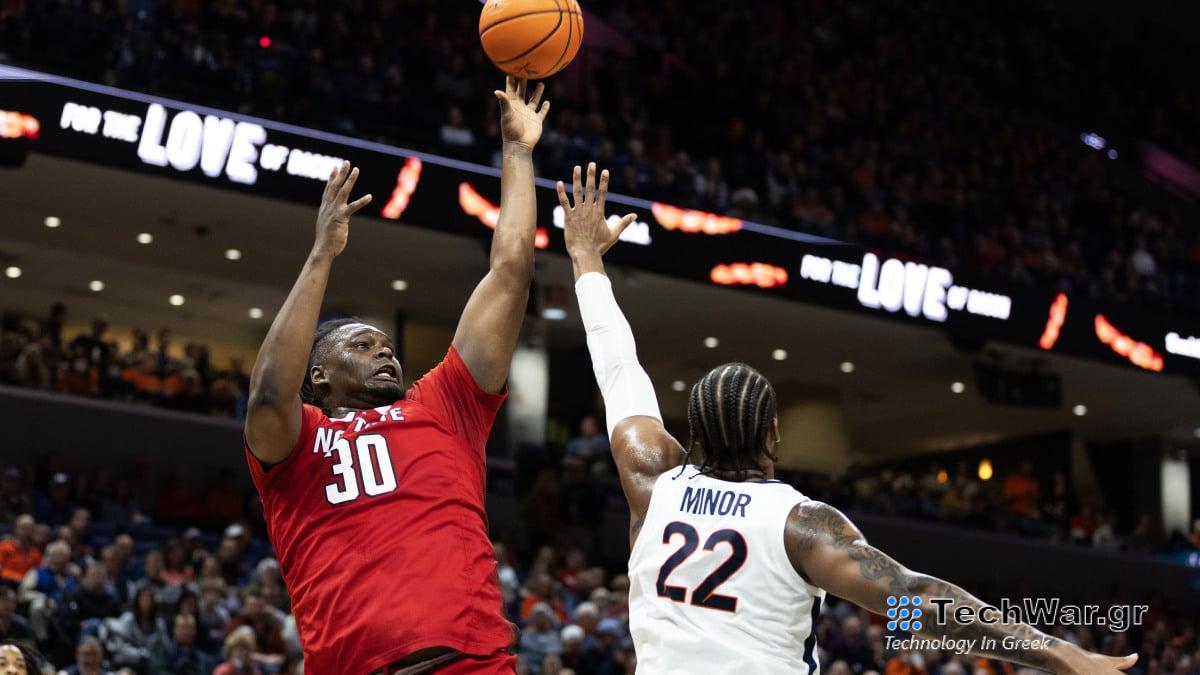 Πώς να παρακολουθήσετε μπάσκετ NC State εναντίον Syracuse χωρίς καλώδιο: Πώς να παρακολουθήσετε μπάσκετ NC State εναντίον Syracuse χωρίς καλώδιο: Ώρα παιχνιδιού, προσφορές ροής και πολλά άλλα