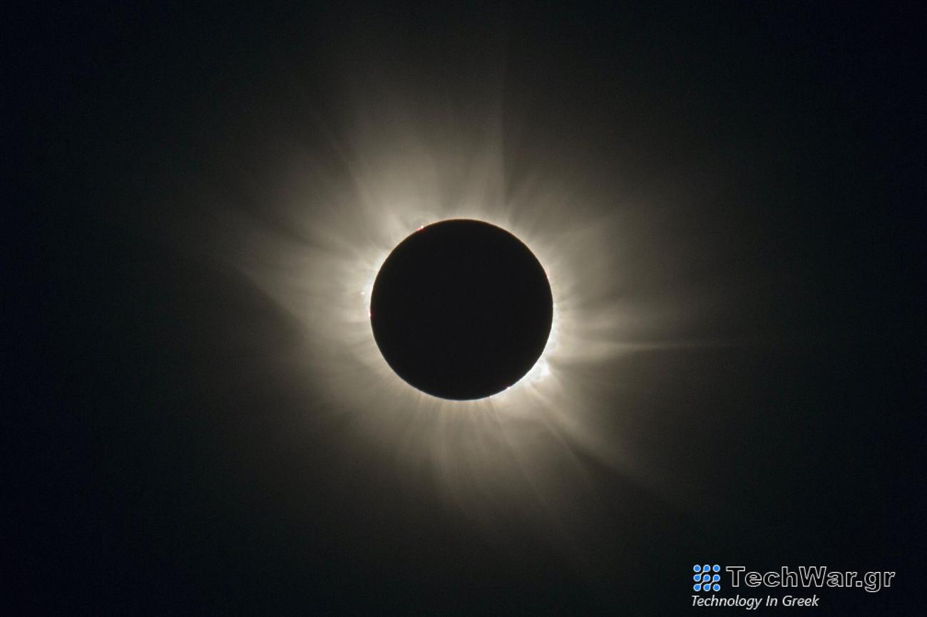 Πώς να παρακολουθήσετε την τελευταία ολική έκλειψη Ηλίου στις ΗΠΑ μέχρι το 2045
