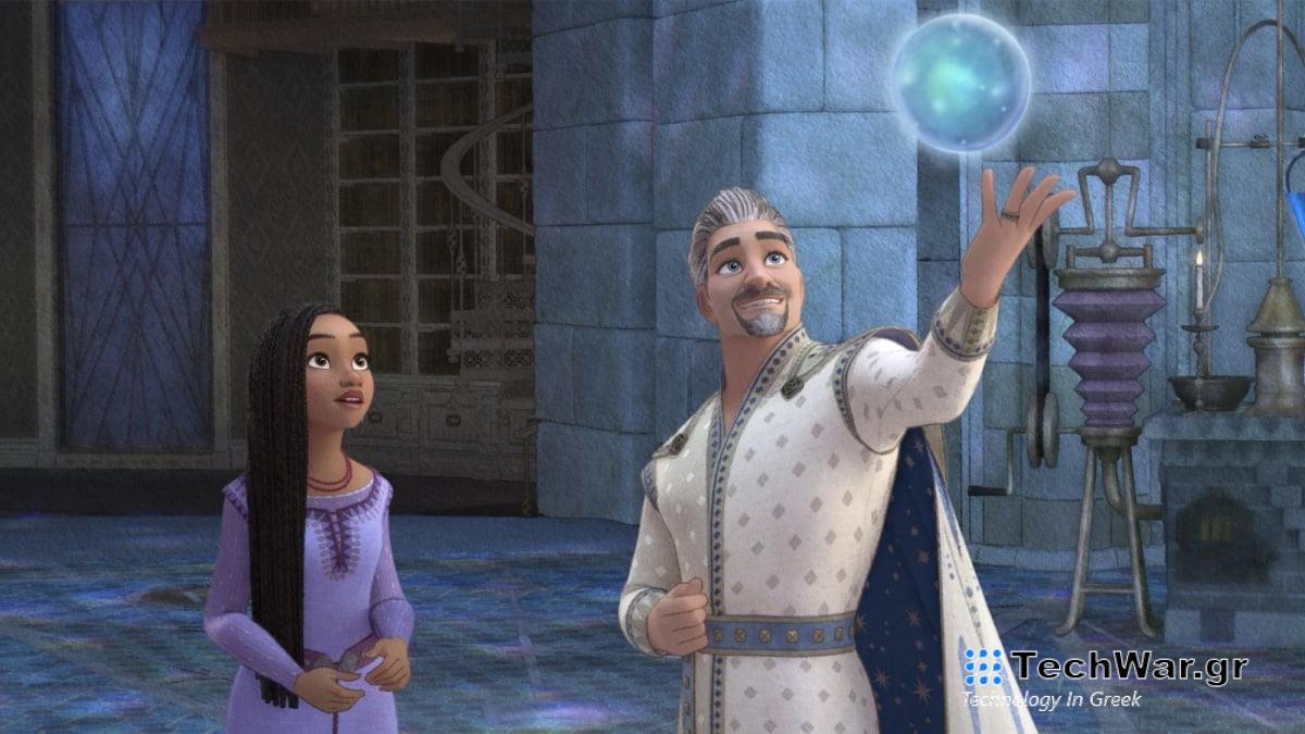 Πώς να παρακολουθήσετε το "Wish" στο σπίτι: Το τελευταίο της Disney κυκλοφορεί το 2024