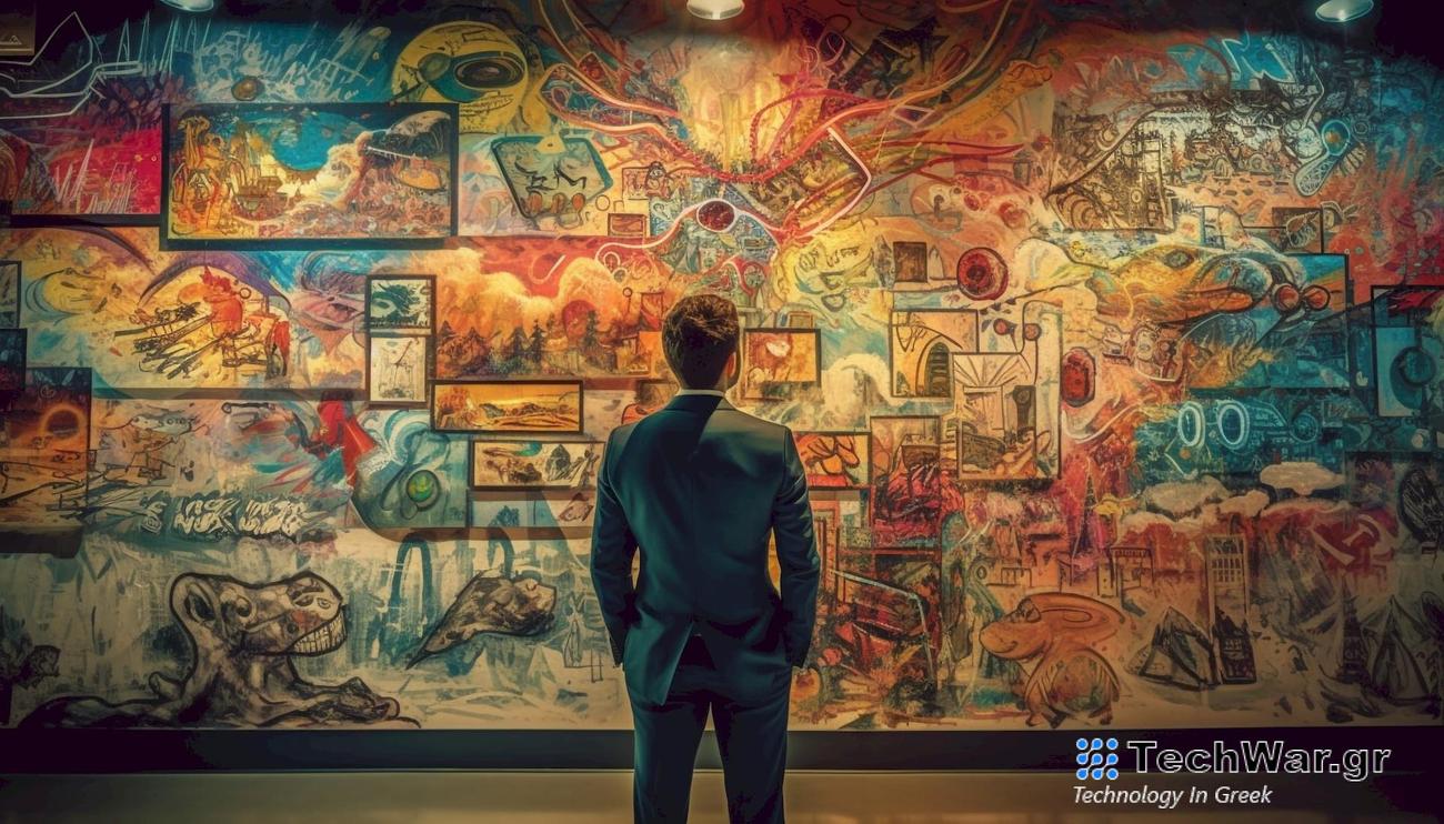 Πώς το AI δημιουργεί εικόνες: Μια βαθιά εξήγηση