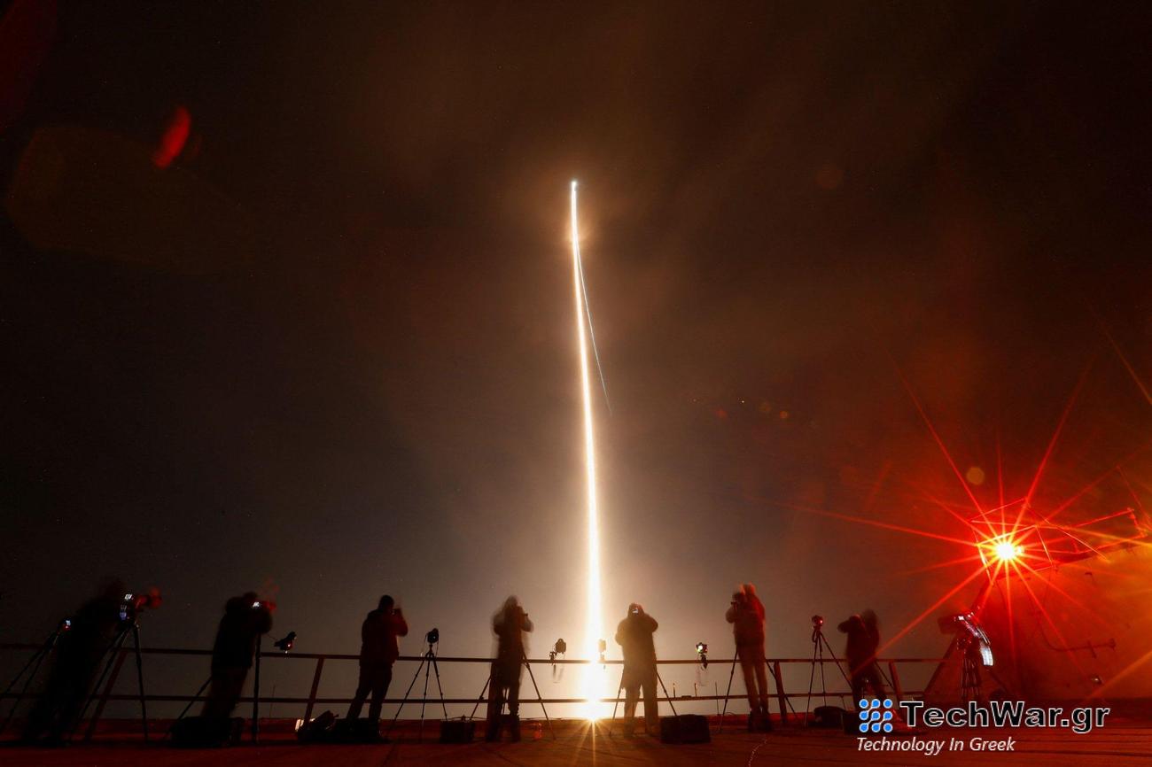 Σελήνη: Εκτοξεύτηκε η πρώτη ιδιωτική αμερικανική αποστολή στο φεγγάρι