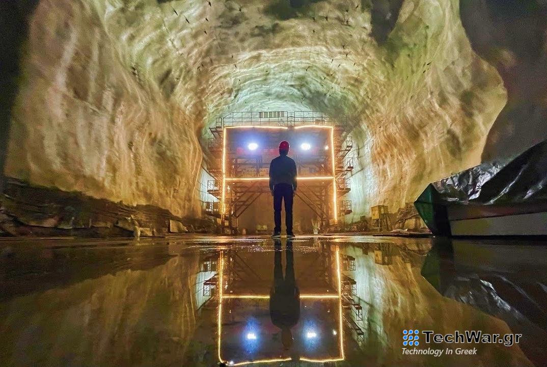 Σκοτεινή ύλη: Η Κίνα εγκαινιάζει το μεγαλύτερο και βαθύτερο εργαστήριο του κόσμου