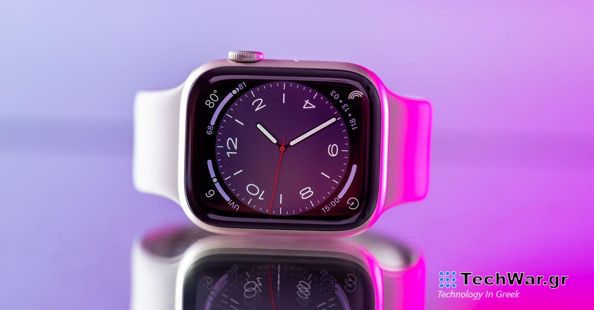 Συμφωνία Apple Watch: η σειρά 8 από ανοξείδωτο χάλυβα με LTE έχει έκπτωση 175 $