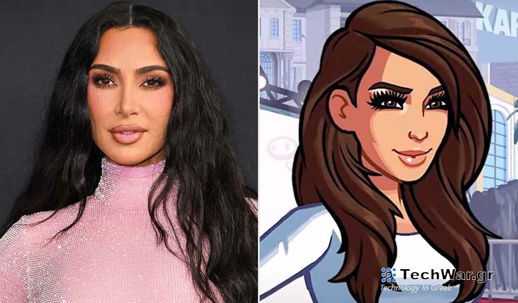Τέλος το Kim Kardashian Hollywood mobile game