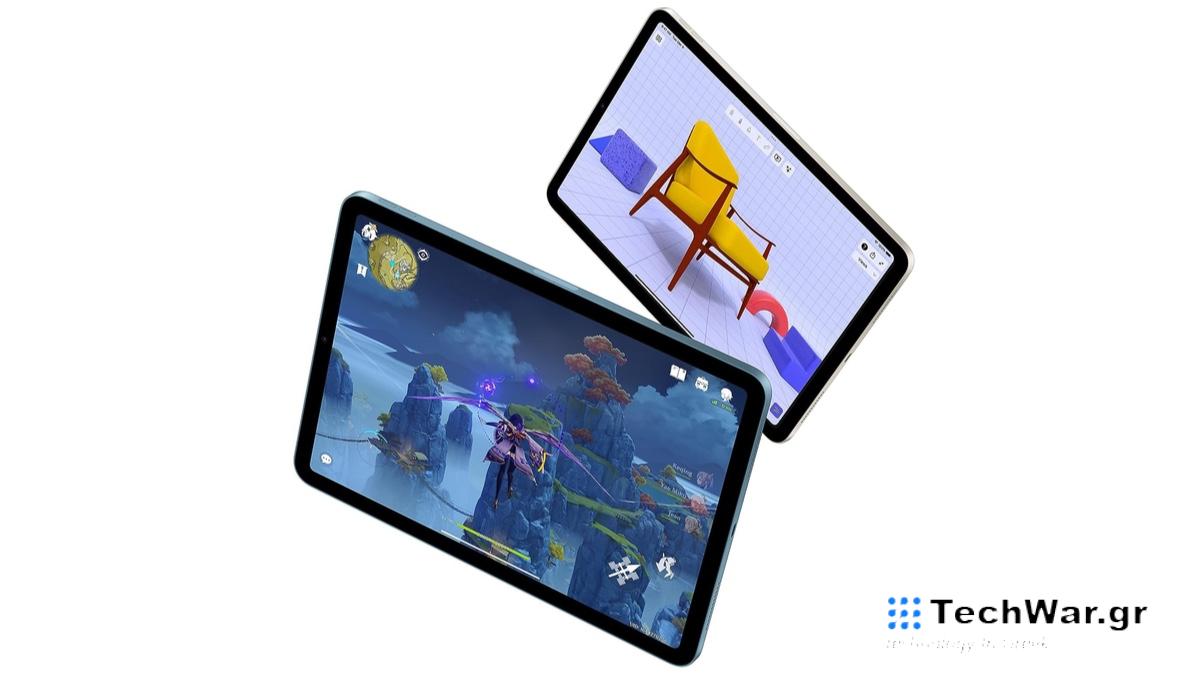 CAD Renders of 12.9-inch iPad Air reveals design and camera housing design details