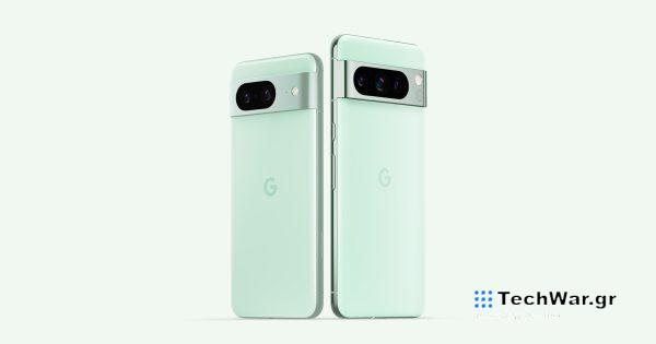 Τα Pixel 8 και Pixel 8 Pro στο Mint έφτασαν με καλή τιμή

