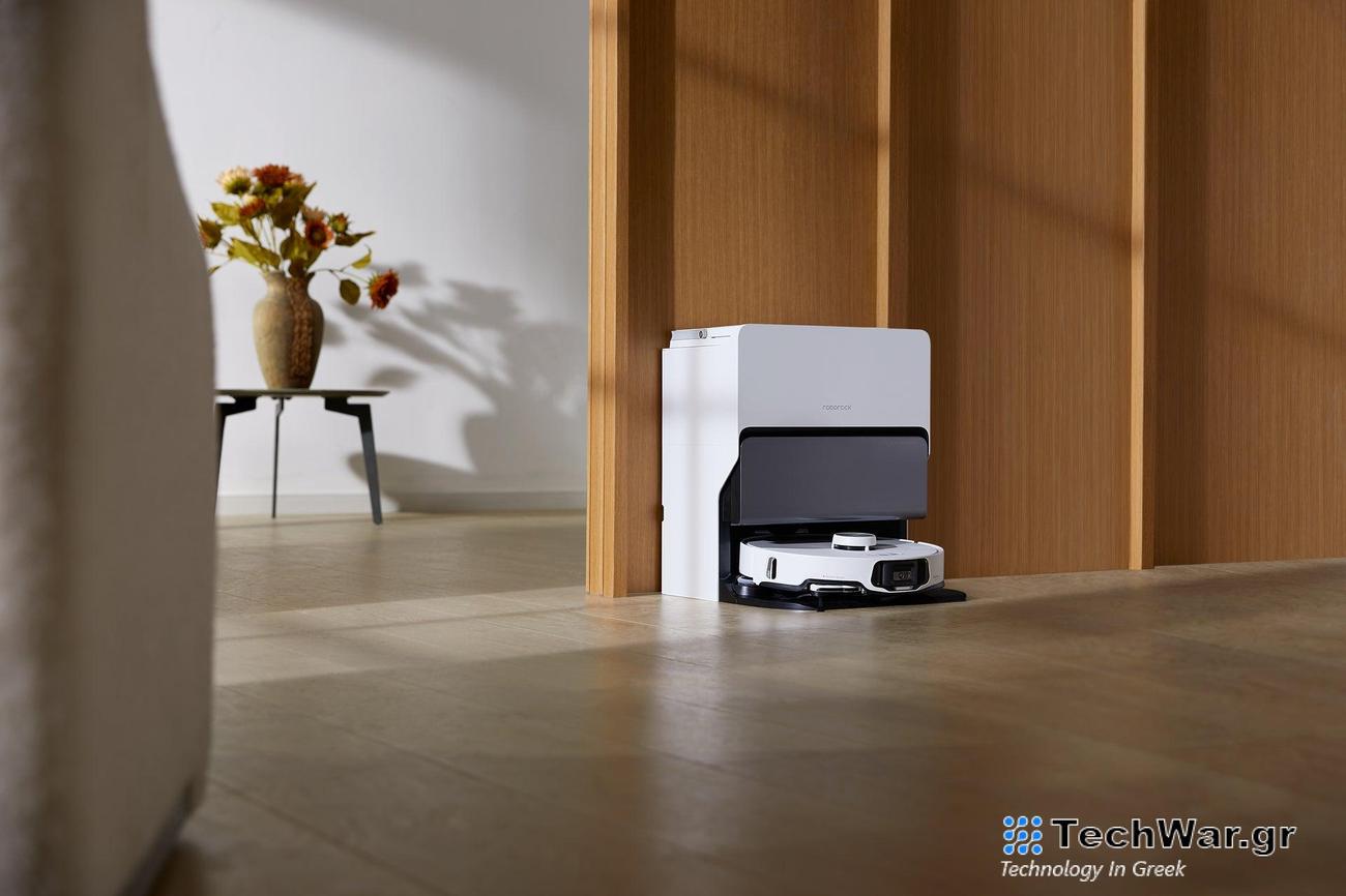 Τα Roborock S8 Max και Q Revo υπόσχονται καλύτερο καθαρισμό άκρων με το FlexiArm