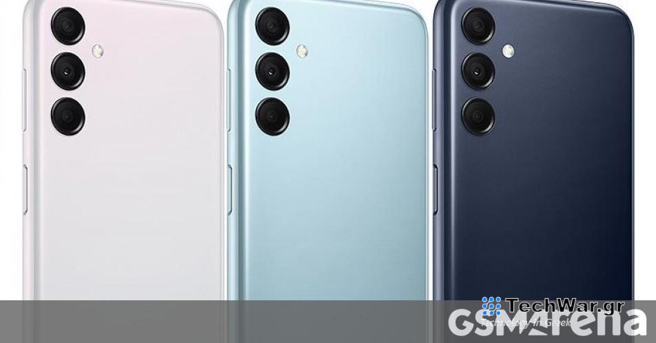 Τα Samsung Galaxy M14, F14, M04 και F04 γίνονται φθηνότερα στην Ινδία