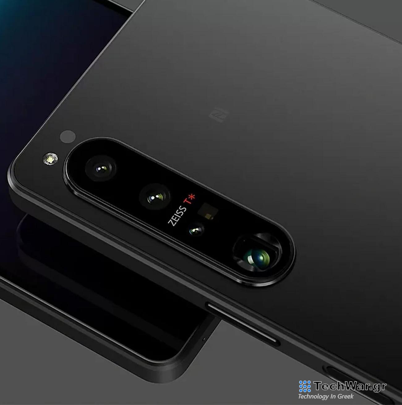 Τα specs της κάμερας του Sony Xperia 1 VI διέρρευσαν πριν από την παρουσίαση στο MWC 2024
