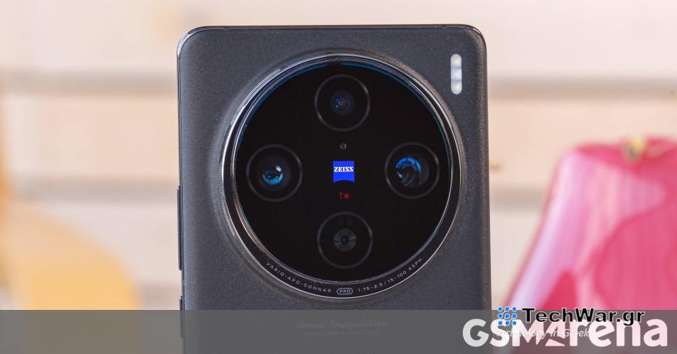 Τα vivo X100 και X100 Pro κυκλοφόρησαν στην Ινδία
