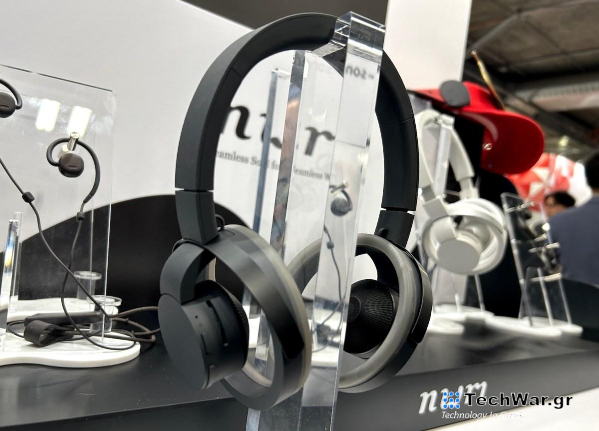 Τα ανοιχτά ακουστικά της Nwm κυριολεκτικά δεν υπάρχουν
