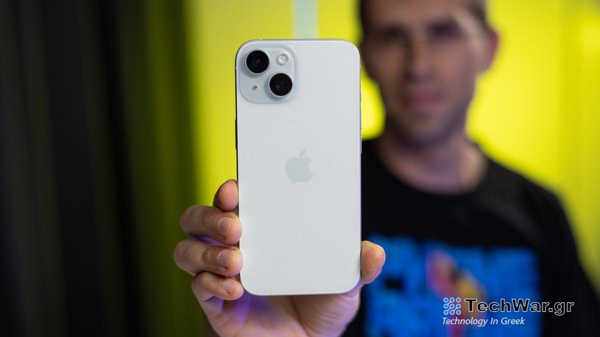 Τα δεδομένα δείχνουν ότι οι αγοραστές iPhone των ΗΠΑ που επιλέγουν τη βασική ποσότητα αποθήκευσης επιστρέφει σε κανονικά επίπεδα