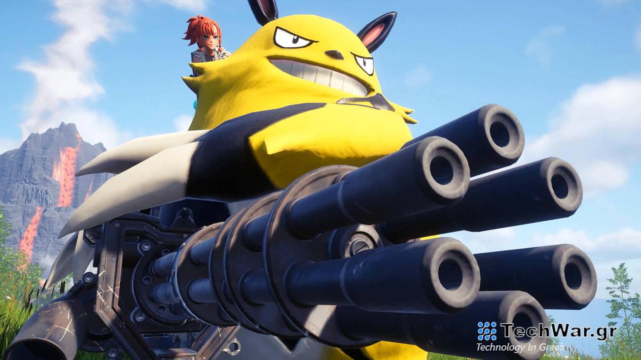 Τα καλύτερα όπλα Palworld και πού να τα βρείτε