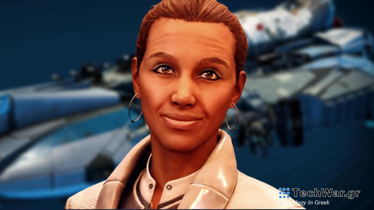 Τα κολοσσιαία πλοία κλάσης M του Starfield είναι τώρα δικά σας για να κατασκευάσετε και να κουμαντάρετε