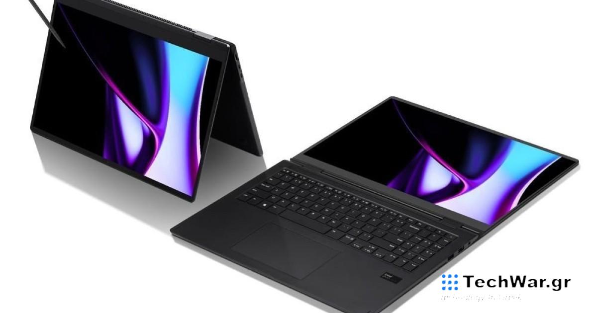 Τα νέα premium laptops με AI λειτουργίες