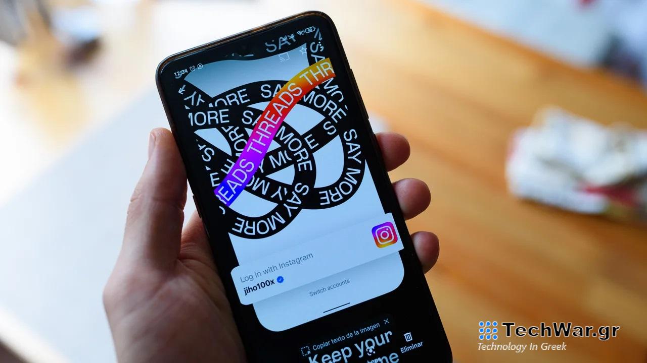 Meta recently announced Twitter competitor Threads