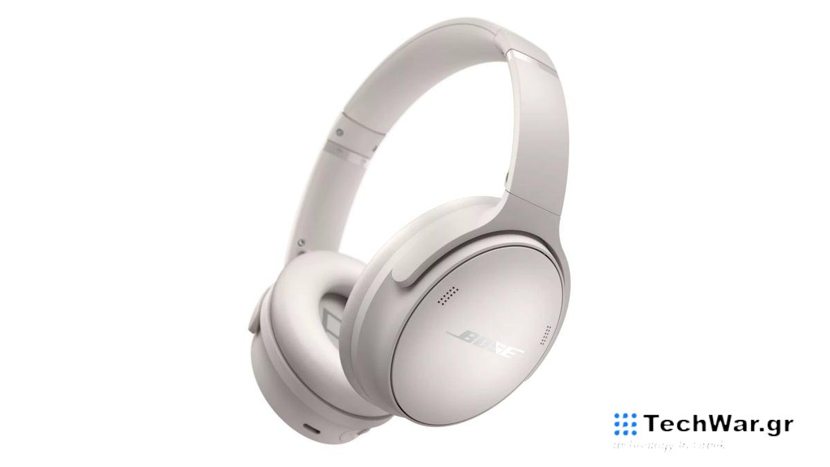 Τα ολοκαίνουργια ακουστικά QuietComfort της Bose απολαμβάνουν μια γλυκιά έκπτωση στο Amazon. πάρε ένα ζευγάρι τώρα