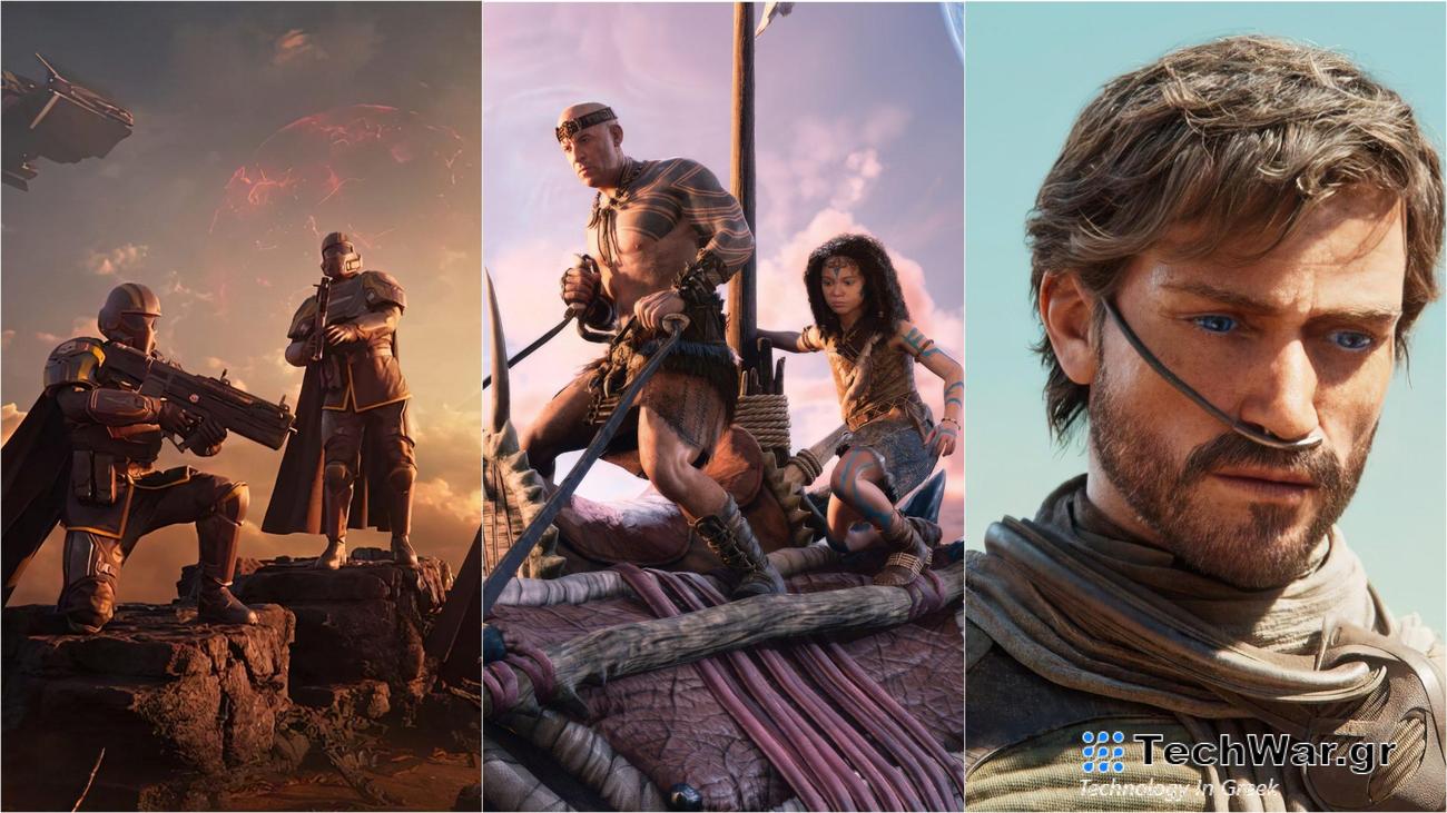 Τα πιο αναμενόμενα παιχνίδια για πολλούς παίκτες της Wccftech για το 2024