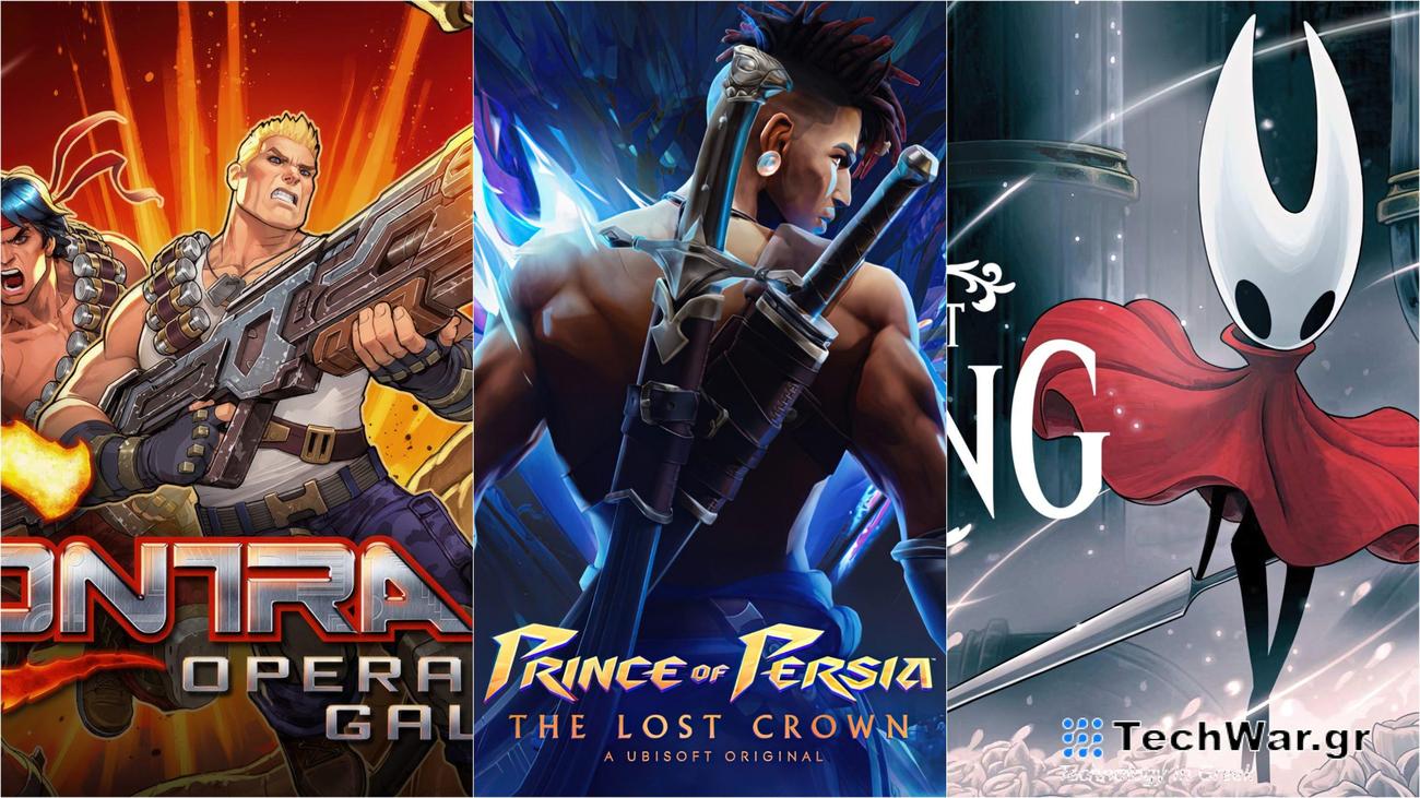 Τα πιο αναμενόμενα παιχνίδια πλατφόρμας του 2024 της Wccftech