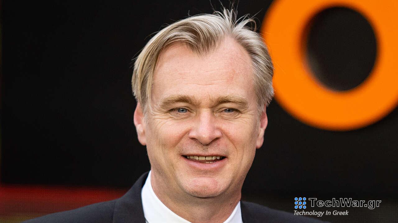 Ταινία του Christopher Nolan που ψήνεται από τον εκπαιδευτή Peloton ενώ ασκούνταν
