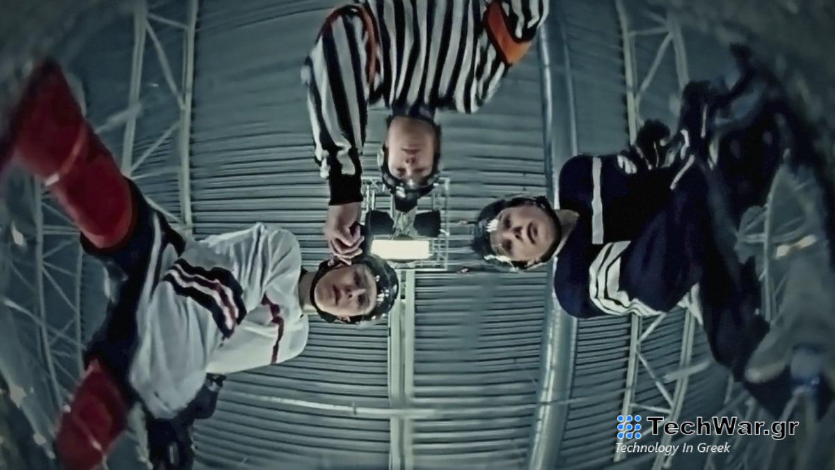 Τεχνολογία επιτήρησης για όλα τα περιβάλλοντα