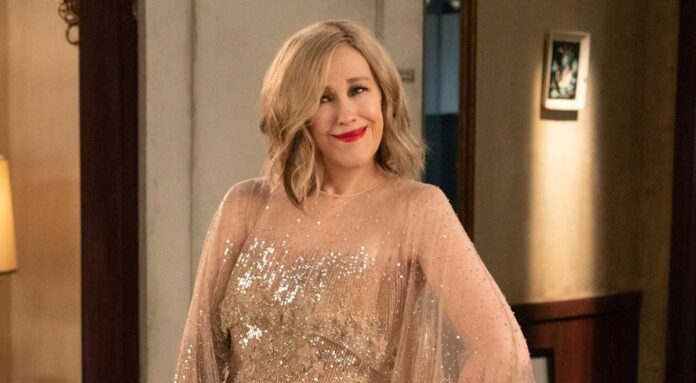 Την Catherine O'Hara στο cast του θέλει το Την Catherine O'Hara στο cast του θέλει το