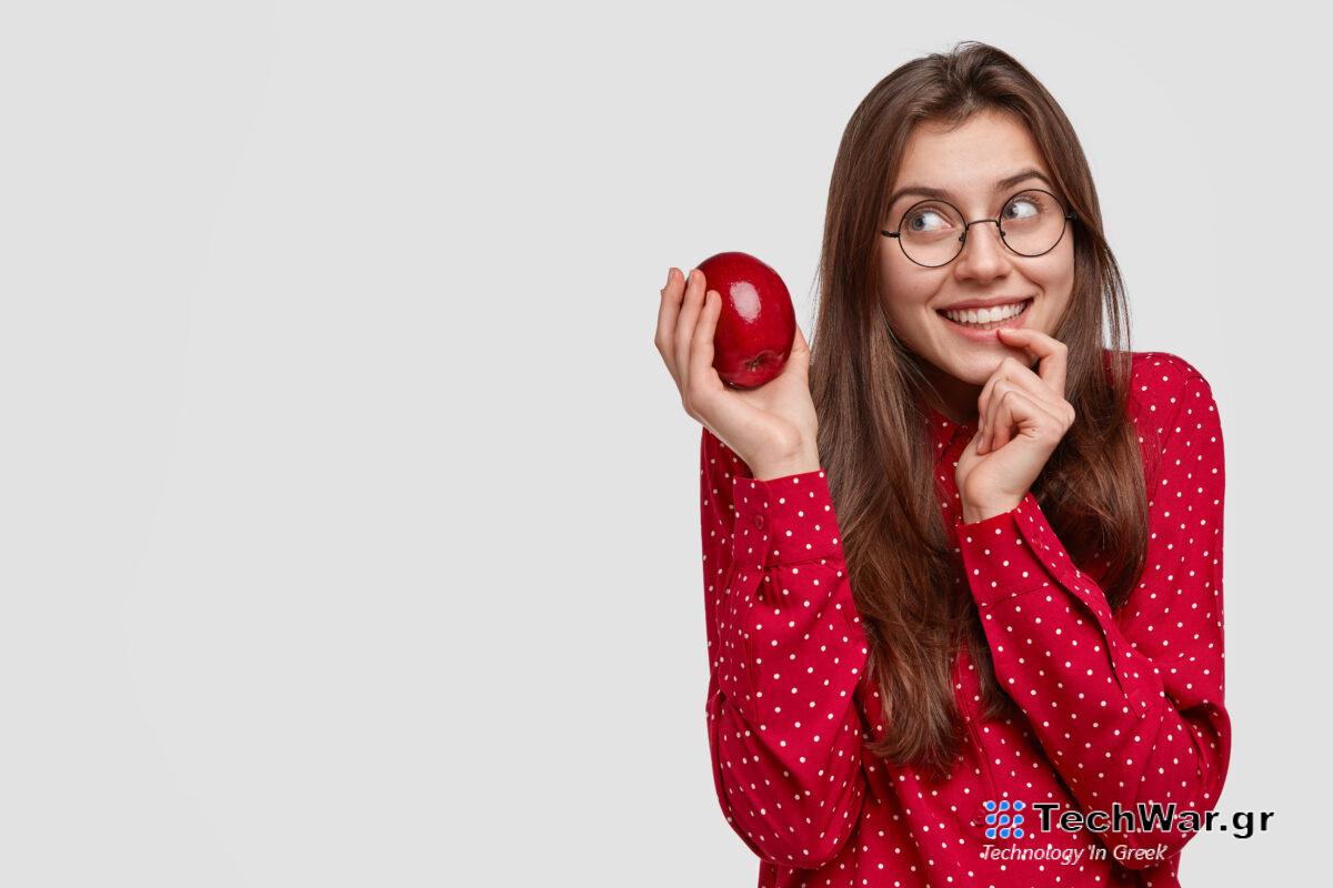 Τι συμβαίνει στο σώμα σας αν τρώτε μήλα κάθε μέρα / FOXreport.gr