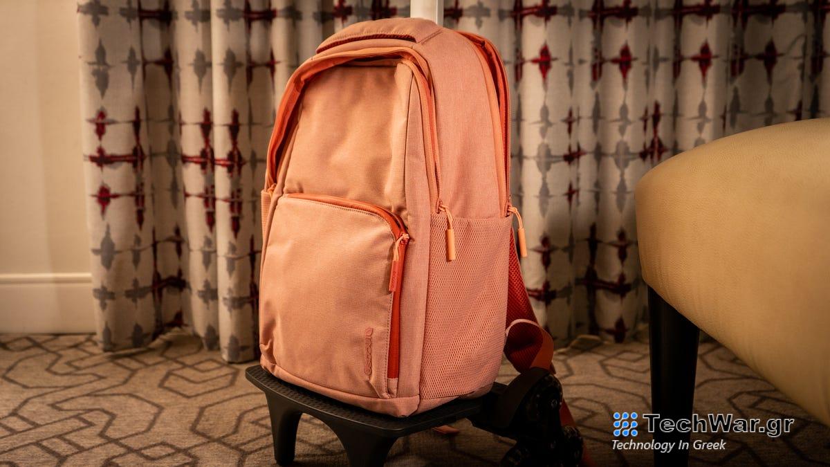 Τι υπάρχει στο σακίδιο μου: Έκδοση CES 2024
