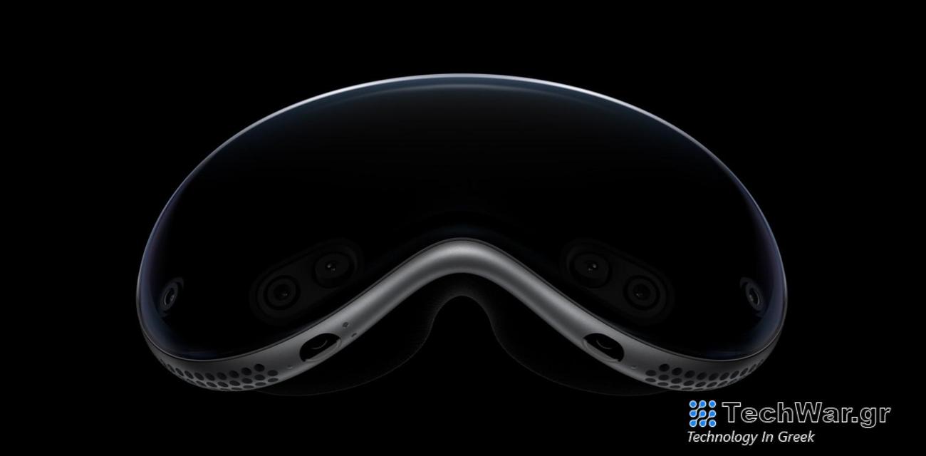 There are three Apple Vision Pro storage variants to choose from