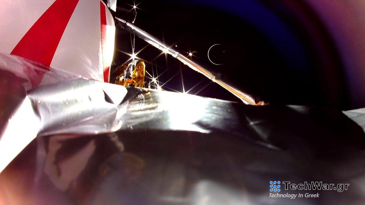 Το Astrobotic φοβόταν την «καταστροφική κατάσταση» αν δεν κατέστρεφε το Peregrine Lunar Lander