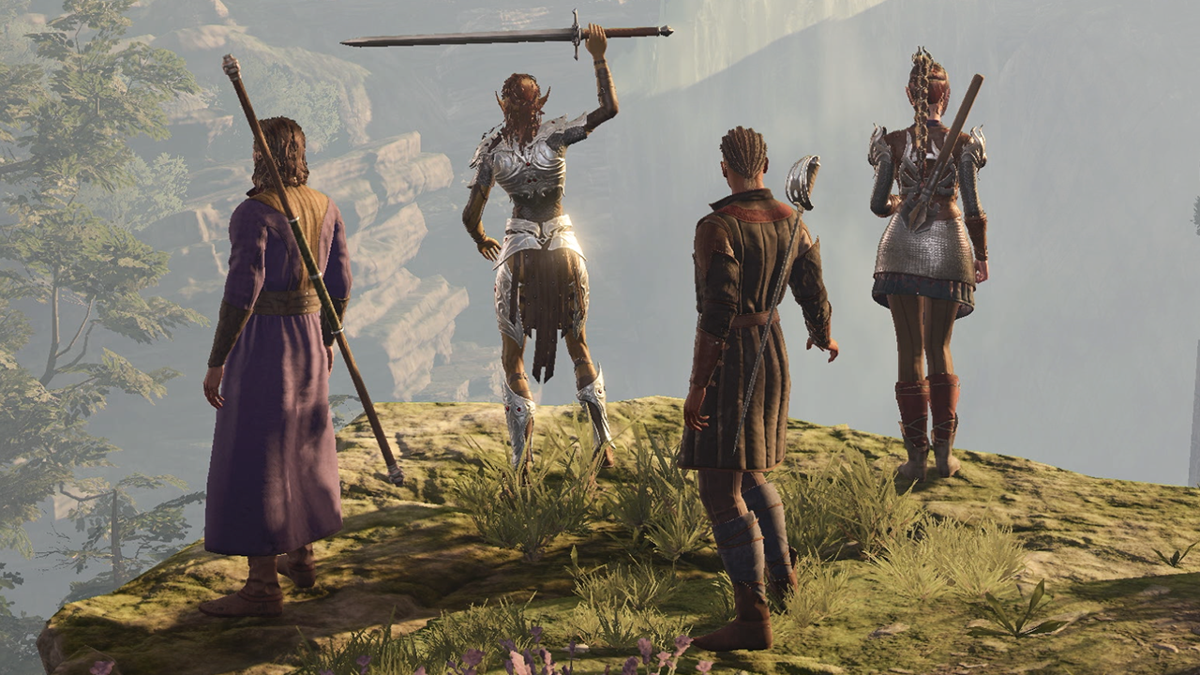 Το Baldur's Gate 3 αποτίει φόρο τιμής σε πατέρα φαν που πάσχει από αλτσχάιμερ