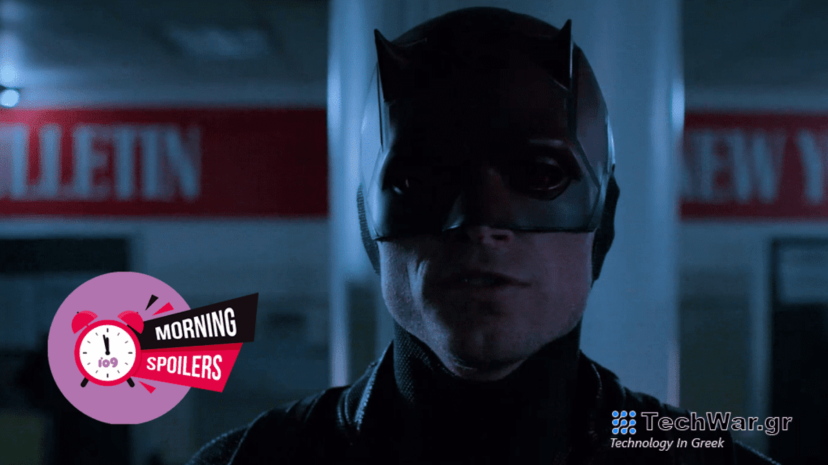 Το Born Again θα μπορούσε να φέρει πίσω άλλον έναν κακό της Marvel Netflix
