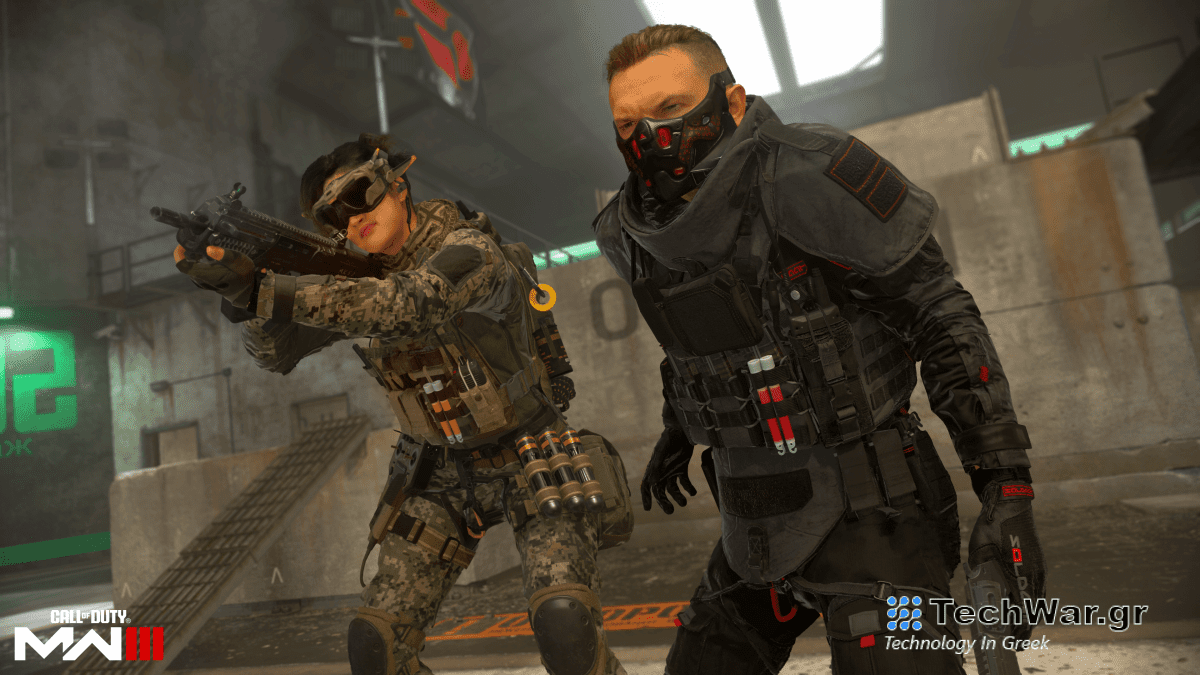 Το Call of Duty δεν έφτασε στην κορυφή των ετήσιων τσαρτ πωλήσεων για μία από τις πρώτες φορές από το 2009