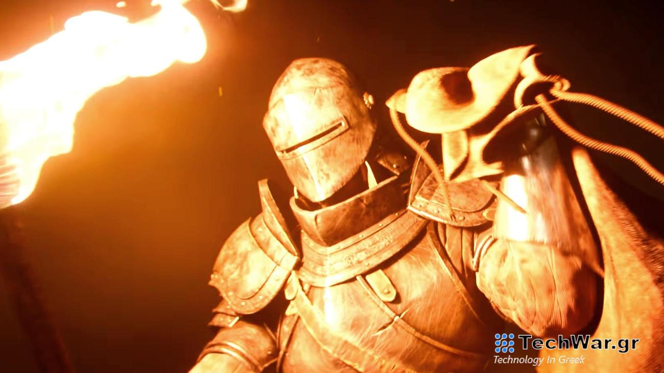 Το Dark and Darker έχει έναν αντίπαλο στο νέο RPG για πολλούς παίκτες που έρχεται στο Steam