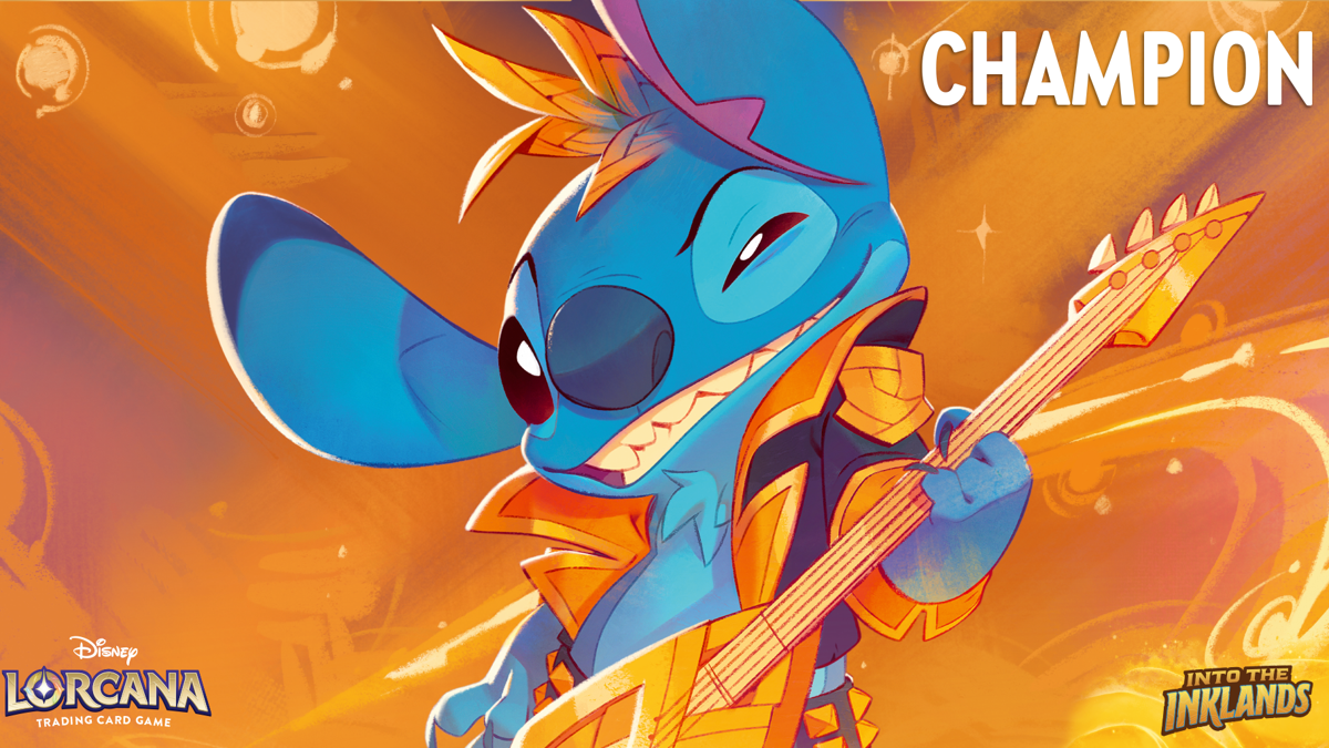 Το "Disney Lorcana" ανακοινώνει το πρώτο του παγκόσμιο τουρνουά