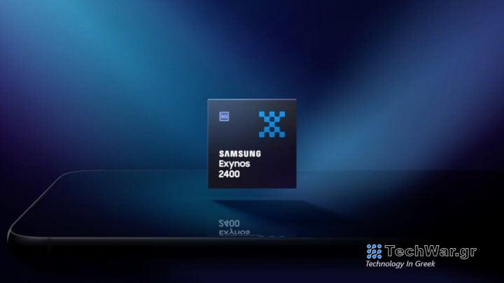 Samsung Exynos 2400 Processor
