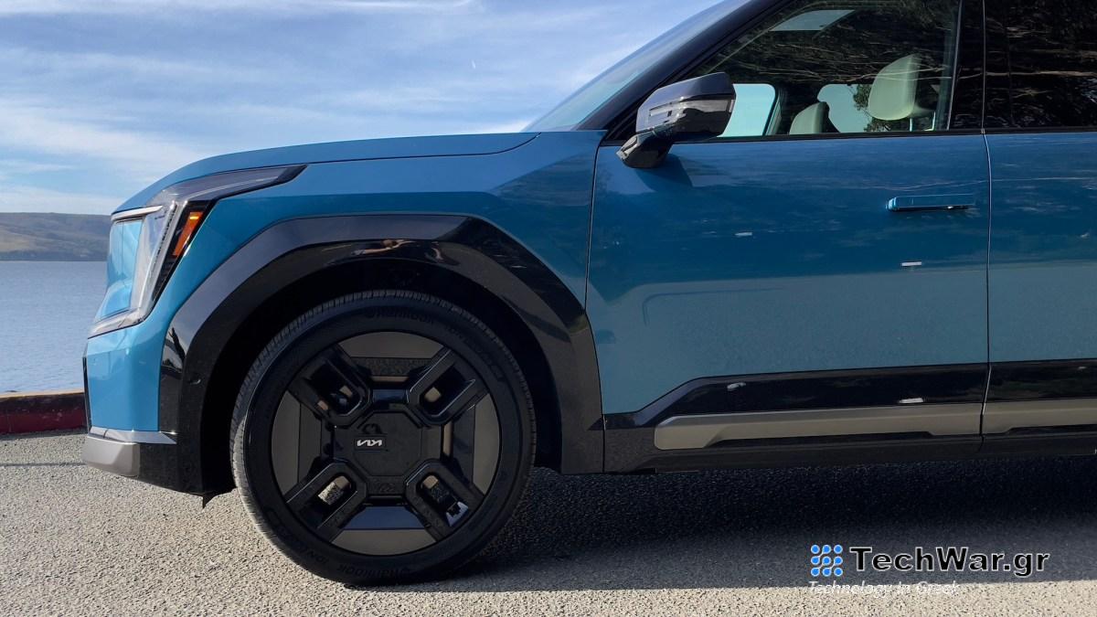 Το Flexport πατά Shopify για μετρητά, πίσω από το τιμόνι του Kia EV9 και όπου η Amazon θέλει να επενδύσει