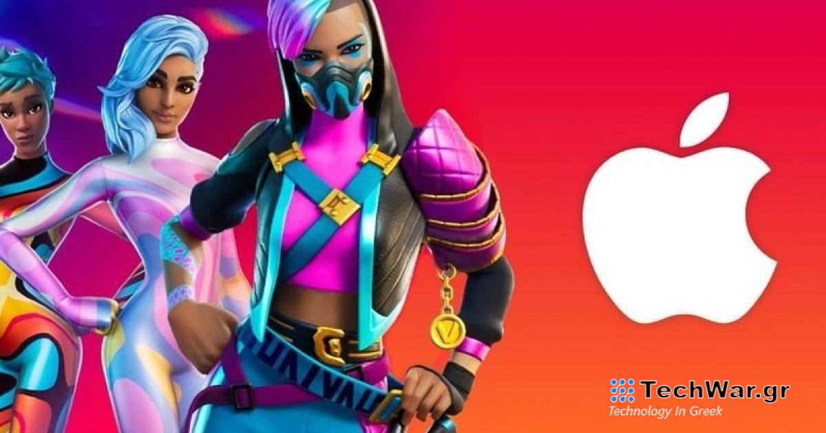 Το Fortnite θα επιστρέψει σύντομα στο iOS
